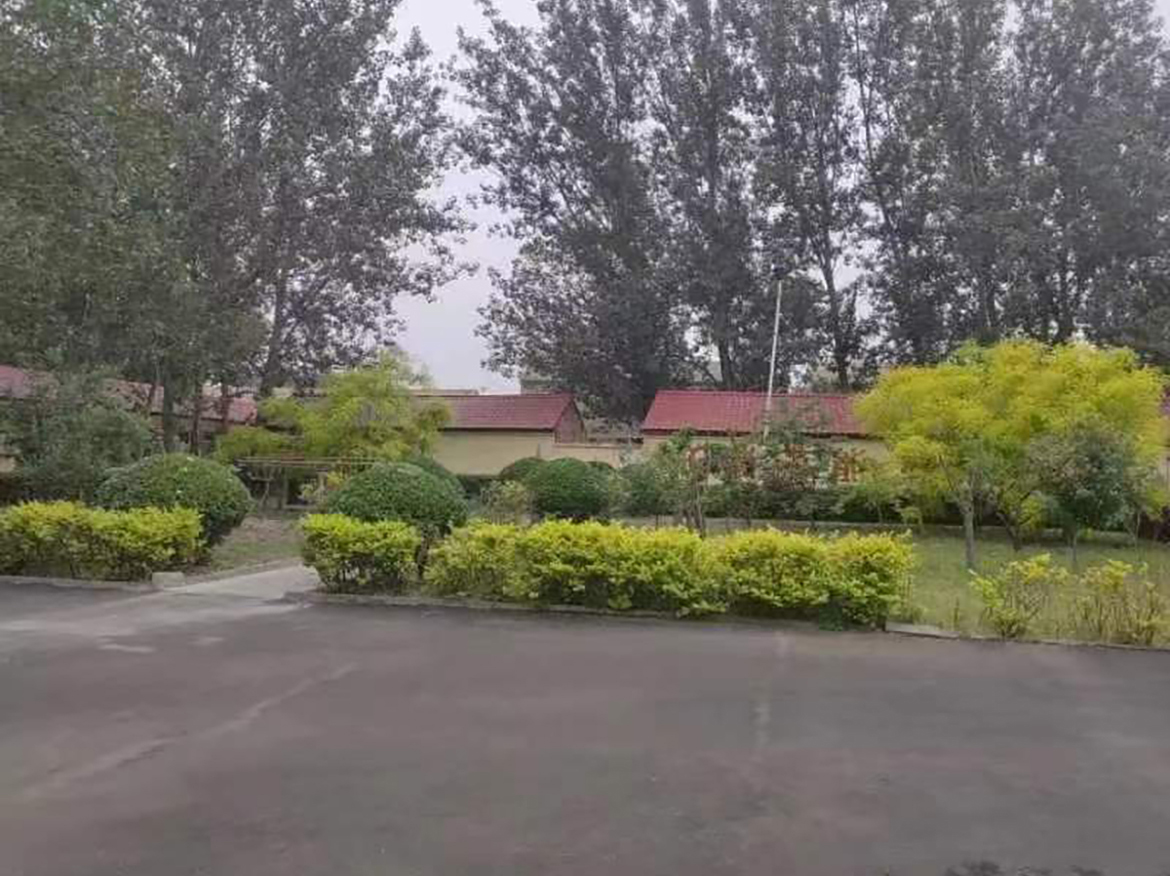 廠容廠貌